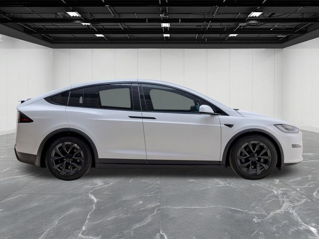 Used 2023 Tesla Model X Plaid AWD/4WD image 4
