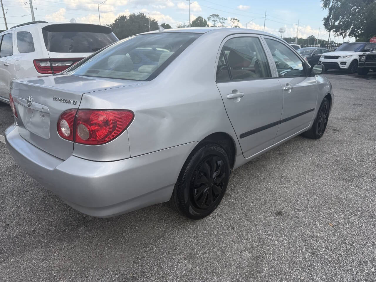 Used 2005 Toyota Corolla LE FWD image 5