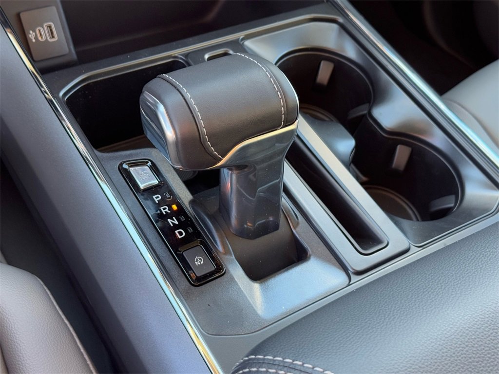 New 2025 Ford F150 Lightning Flash image 16