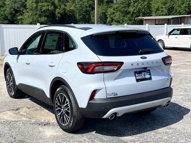 New 2025 Ford Escape Base w/ PHEV Premium Package image 3