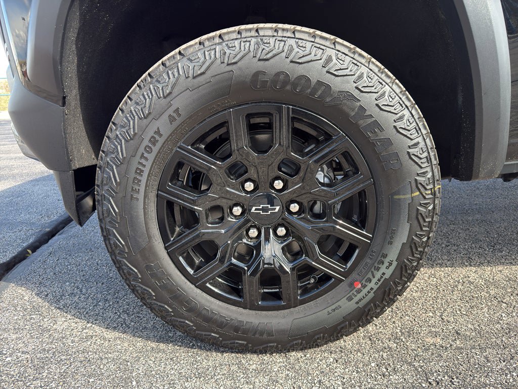 New 2026 Chevrolet Colorado Trail Boss AWD/4WD image 9