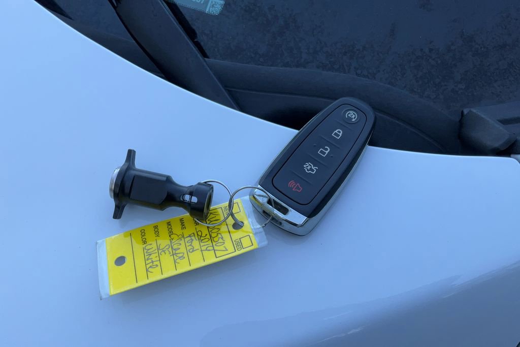 Used 2019 Ford Escape SE AWD/4WD image 24