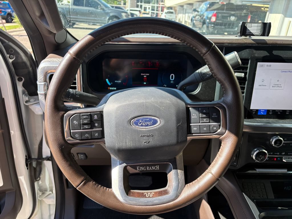 Certified 2025 Ford F250 King Ranch AWD/4WD image 21