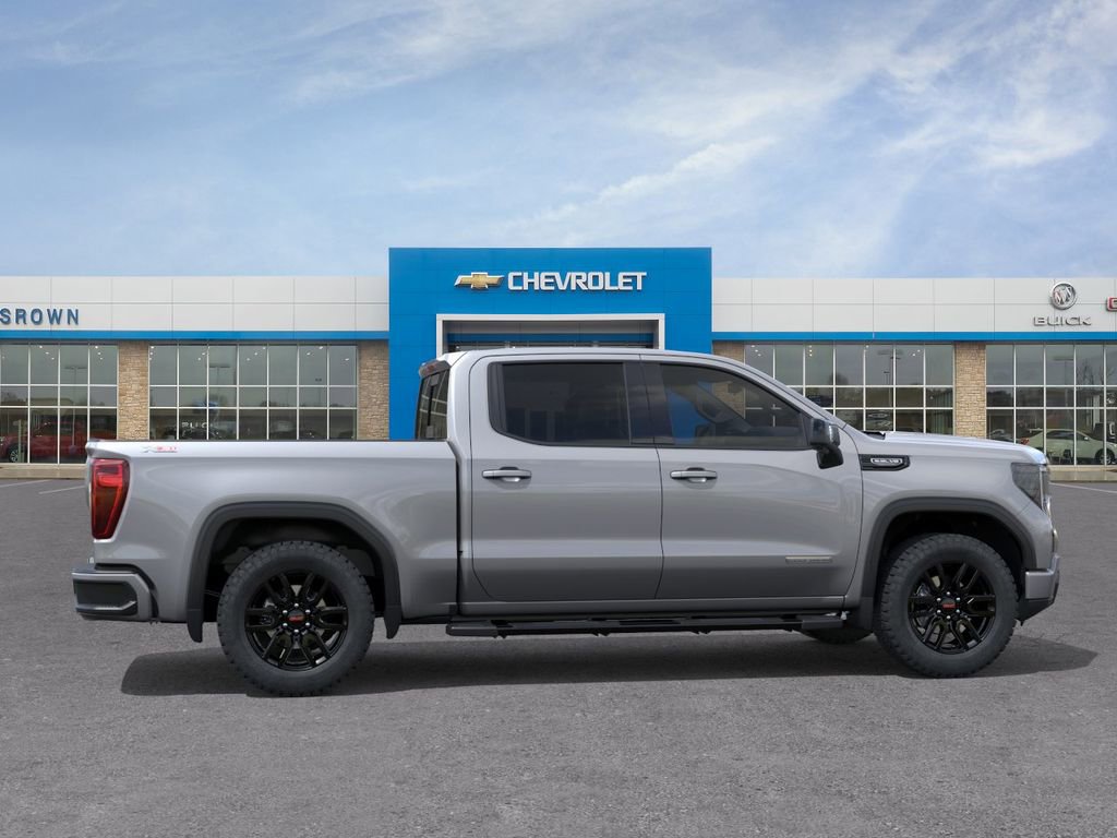 New 2026 GMC Sierra 1500 Elevation image 5
