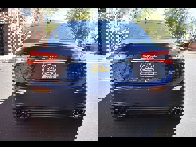 Used 2015 Maserati Ghibli image 8