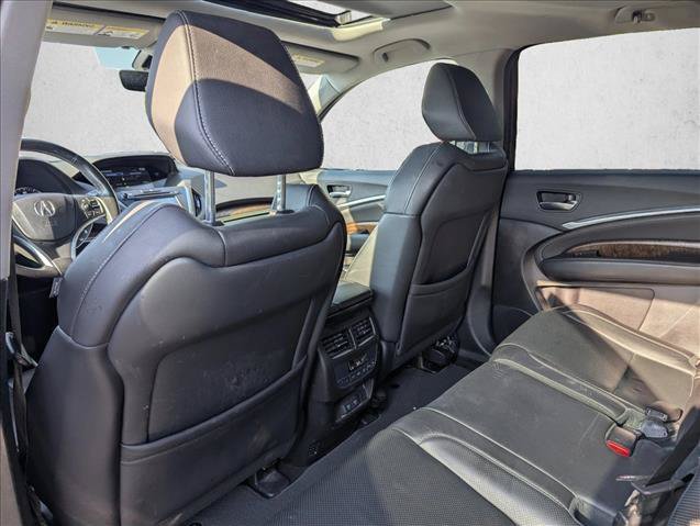 Used 2020 Acura MDX w/ Technology Package AWD/4WD image 23