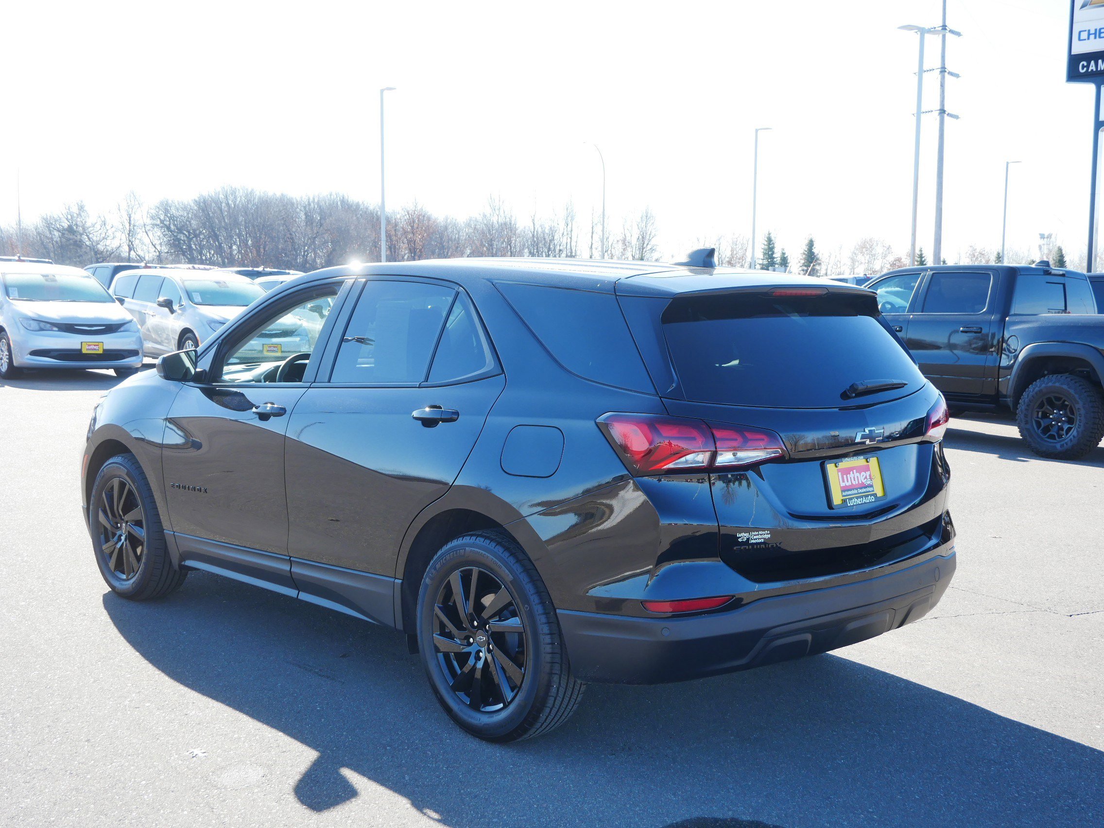 Used 2023 Chevrolet Equinox LS w/ LS Convenience Package image 5