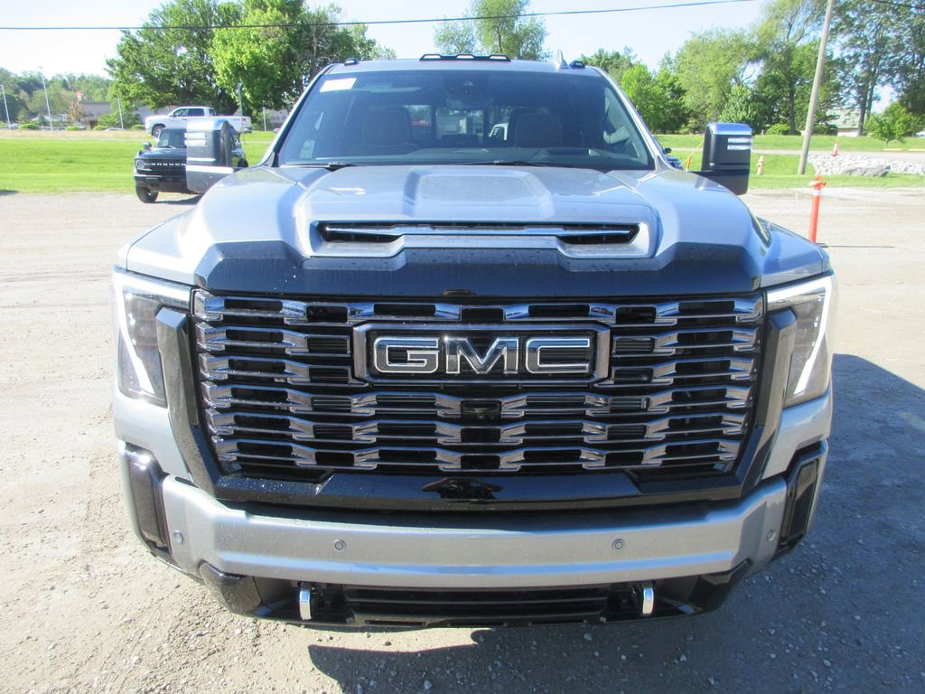 New 2026 GMC Sierra 3500 Denali Ultimate AWD/4WD image 12