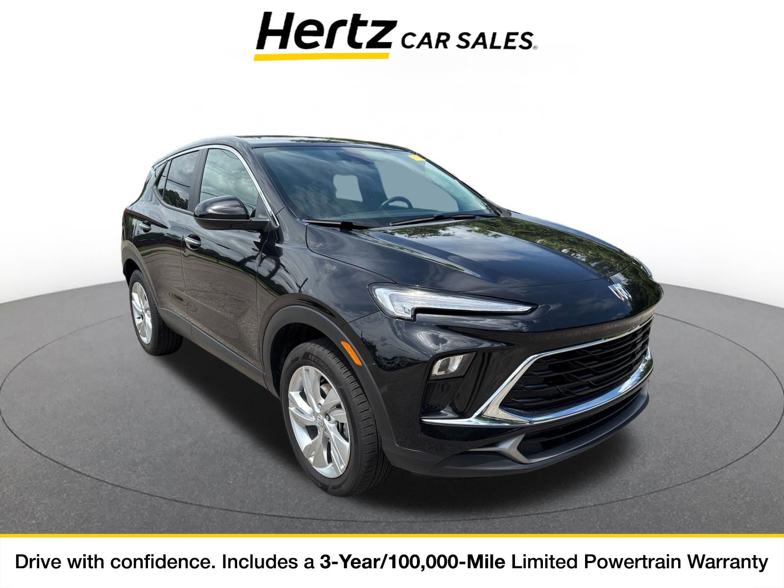 Used 2025 Buick Encore GX Preferred