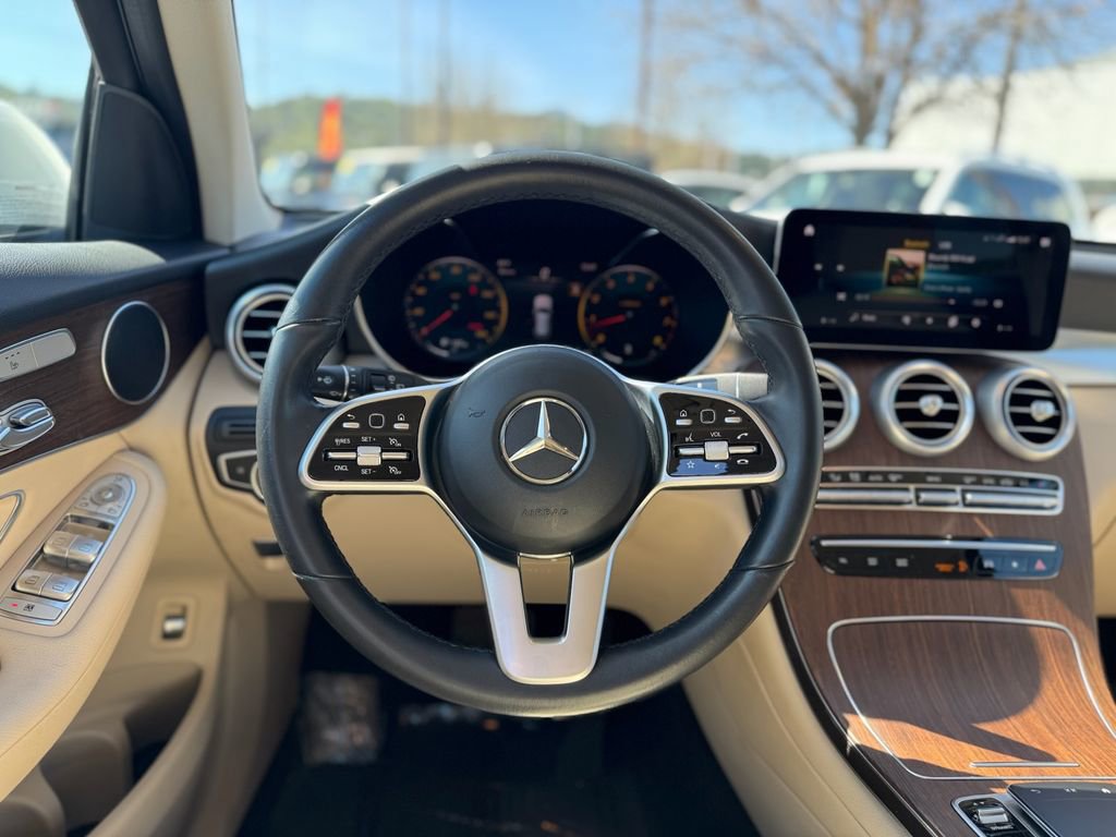 Used 2021 Mercedes-Benz GLC 300 image 14