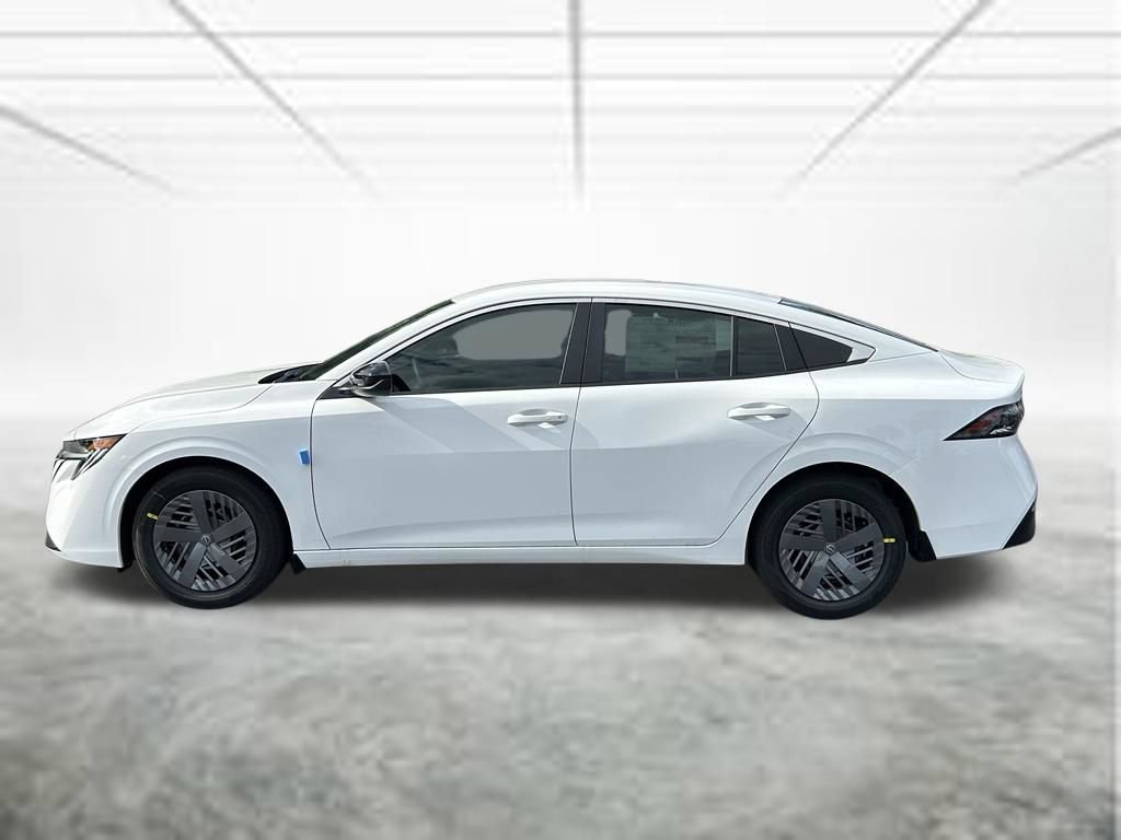 New 2026 Nissan Sentra SV w/ Floor Mat Package FWD image 9