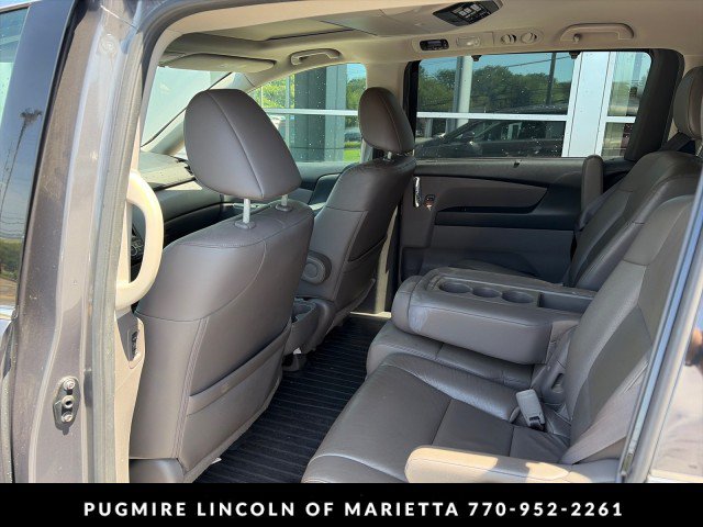 Used 2016 Honda Odyssey Touring image 4