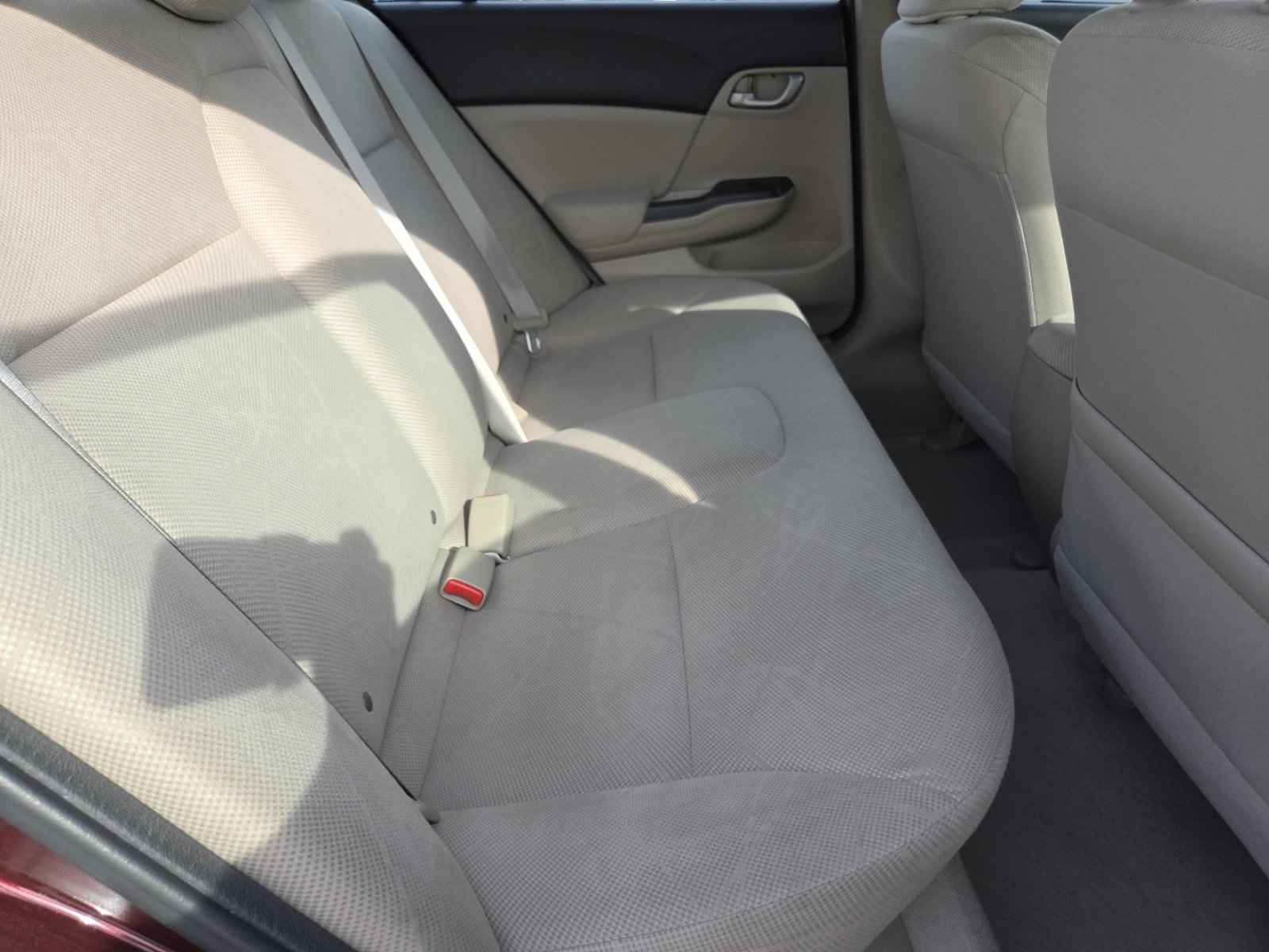 Used 2012 Honda Civic LX image 17