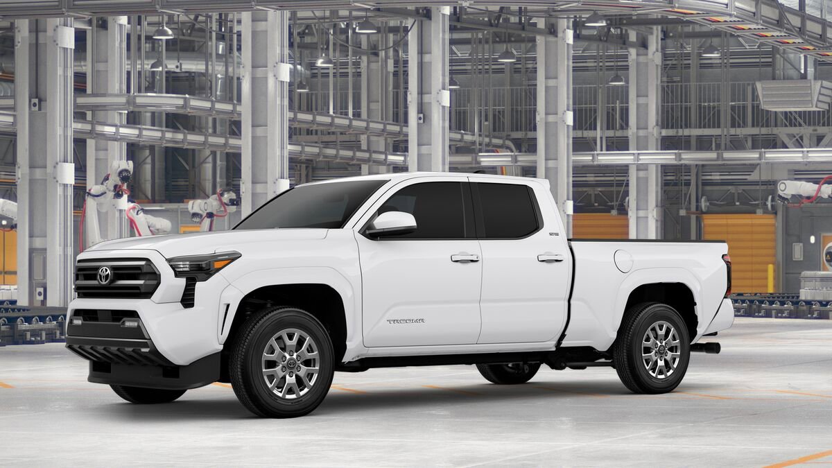 New 2026 Toyota Tacoma SR5 RWD image 2