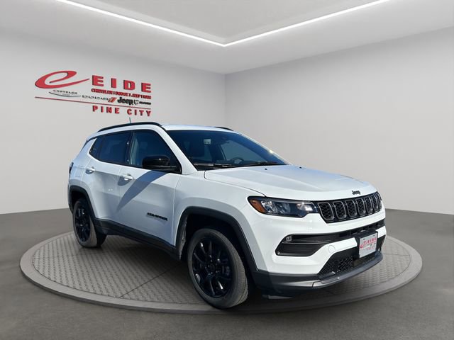 New 2026 Jeep Compass Altitude image 7