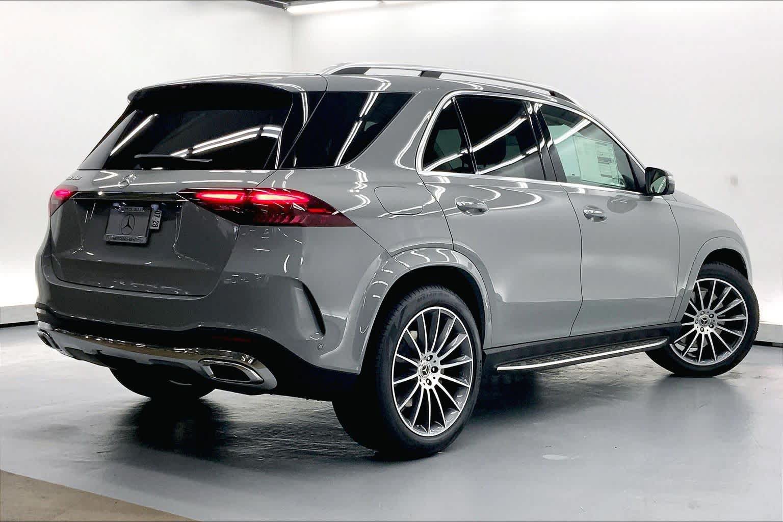 New 2026 Mercedes-Benz GLE 350 4MATIC image 8