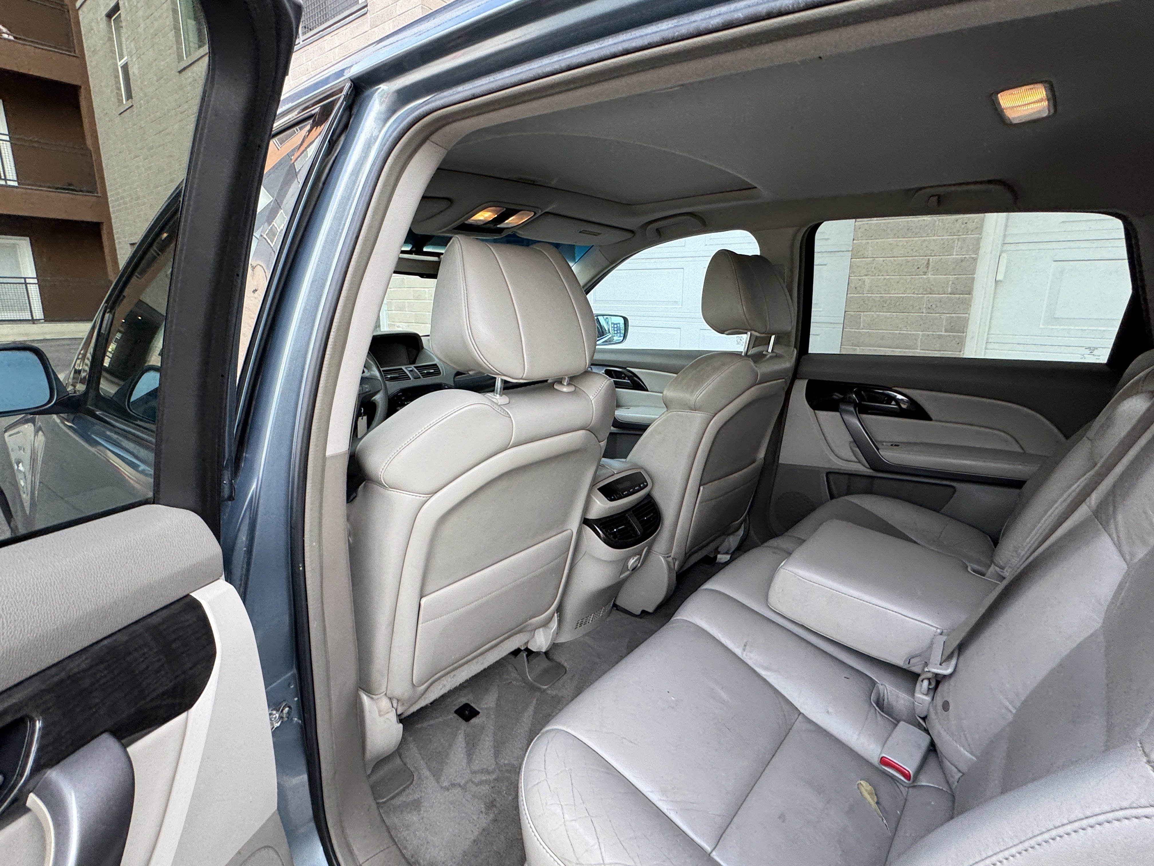 Used 2008 Acura MDX w/ Technology Package image 22