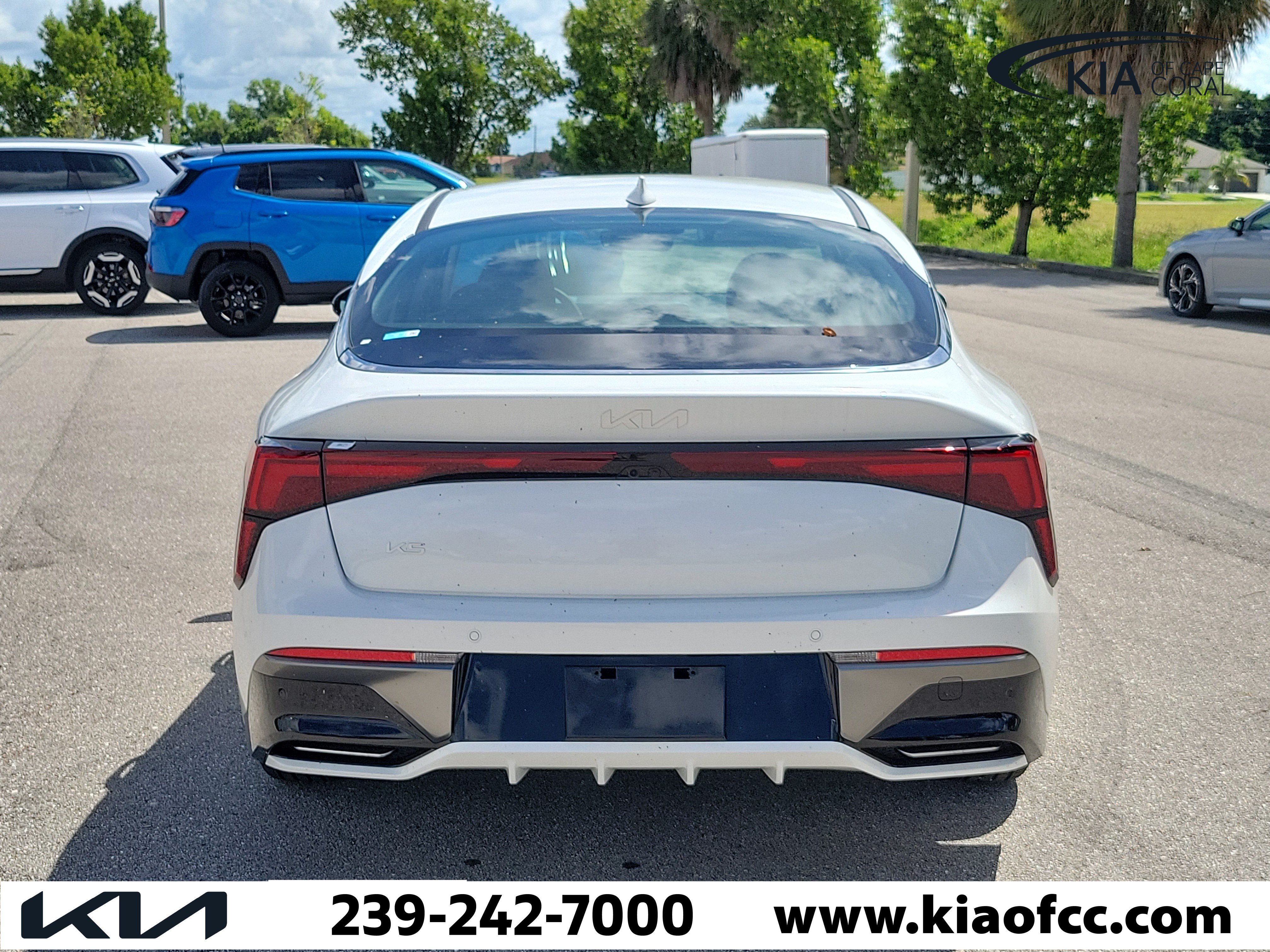 New 2026 Kia K5 LXS FWD image 5
