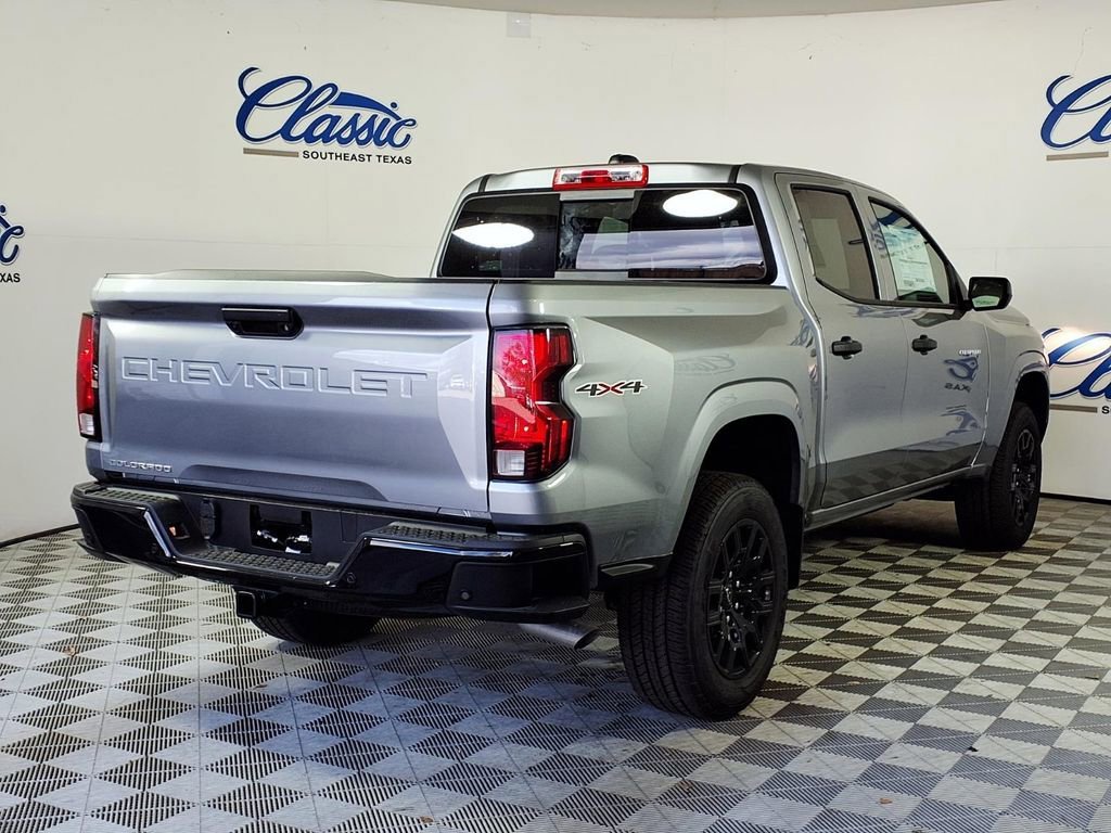 New 2026 Chevrolet Colorado W/T w/ WT Custom Package image 19