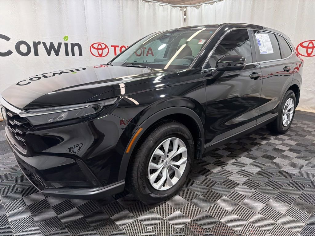 Used 2026 Honda CR-V LX image 3