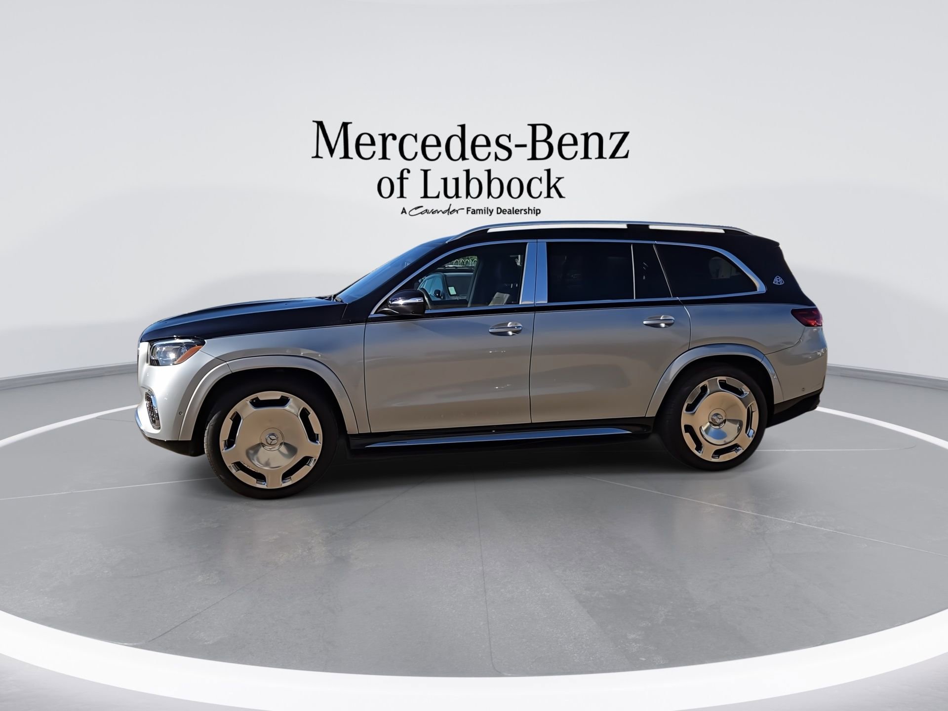 Certified 2024 Mercedes-Benz Maybach GLS 600 4MATIC image 6