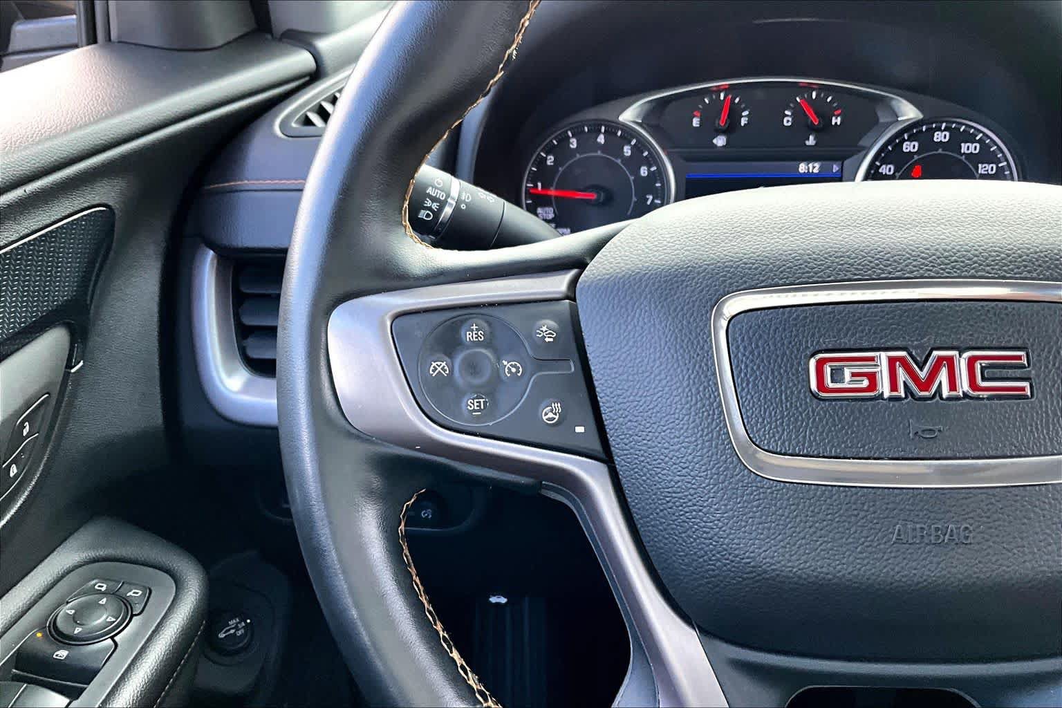 Used 2024 GMC Terrain AT4 w/ Tech Package AWD/4WD image 24