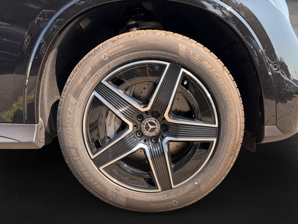 New 2026 Mercedes-Benz GLC 300 4MATIC image 9