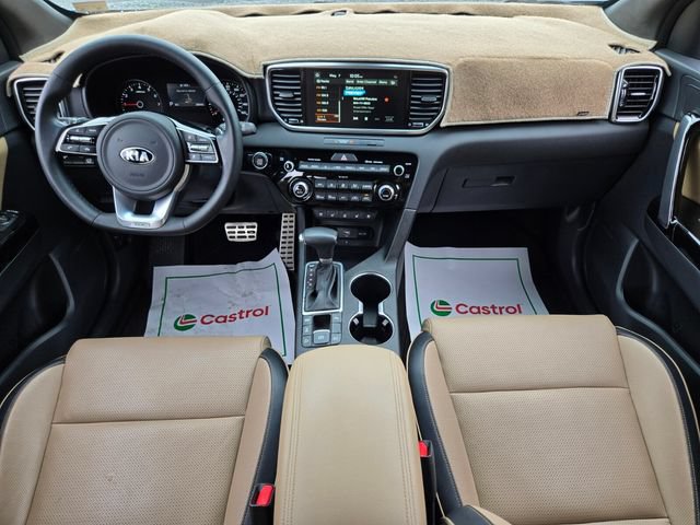 Used 2022 Kia Sportage SX AWD/4WD image 16