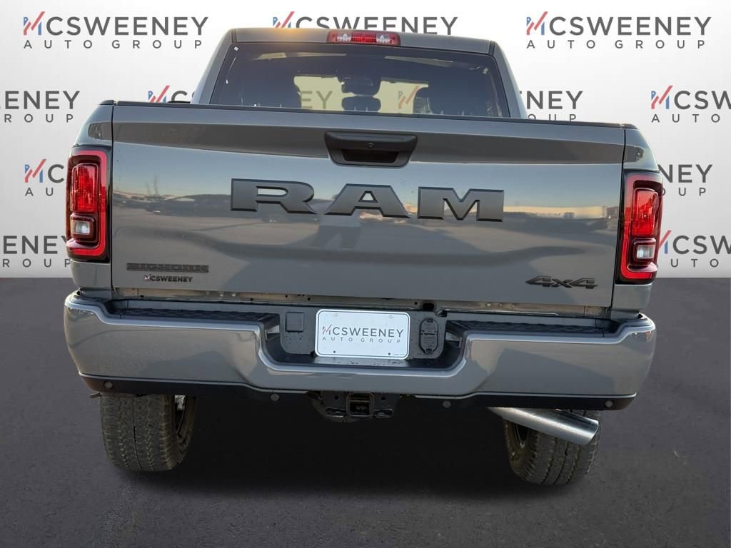 New 2026 RAM 2500 Big Horn image 4