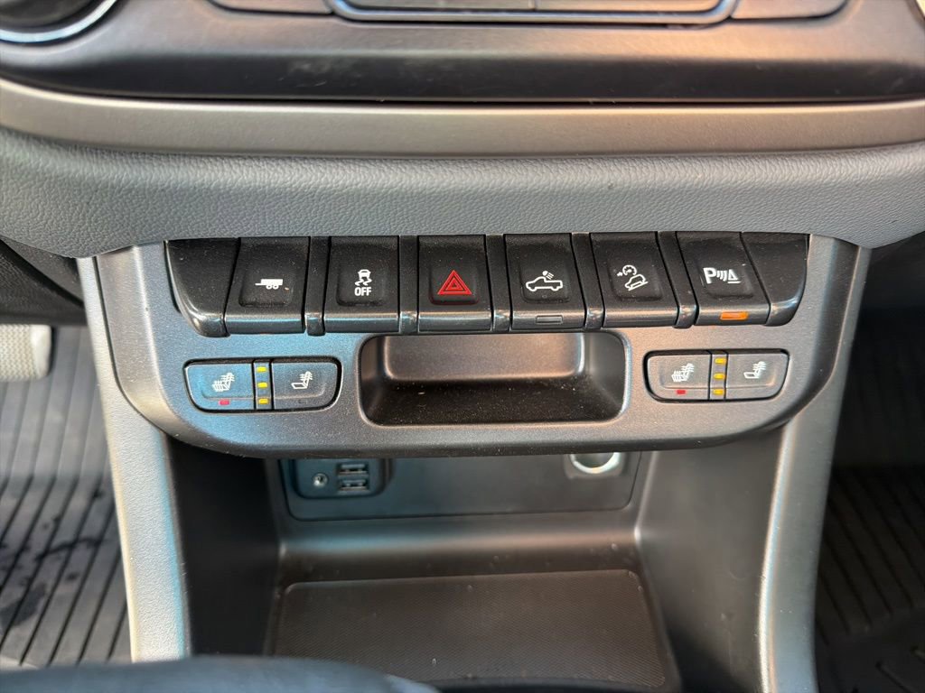 Used 2020 Chevrolet Colorado Z71 image 22