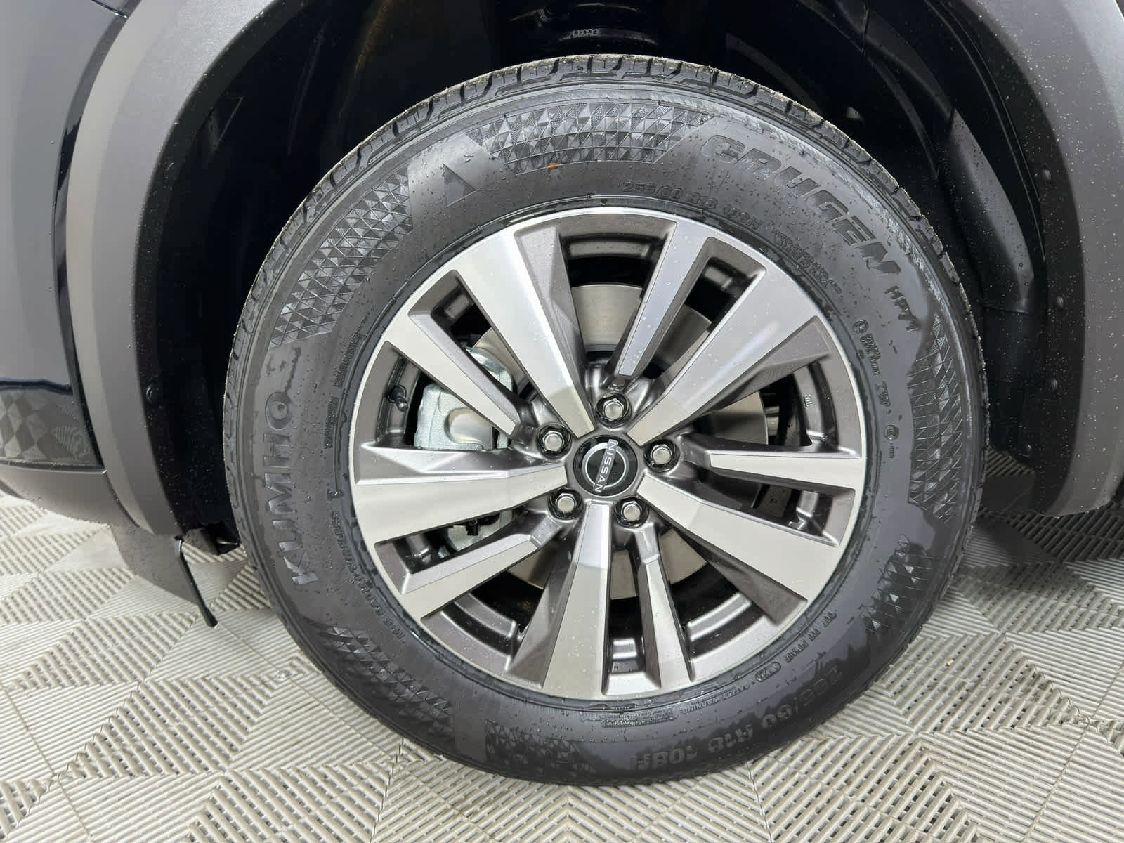 New 2026 Nissan Pathfinder SL image 10