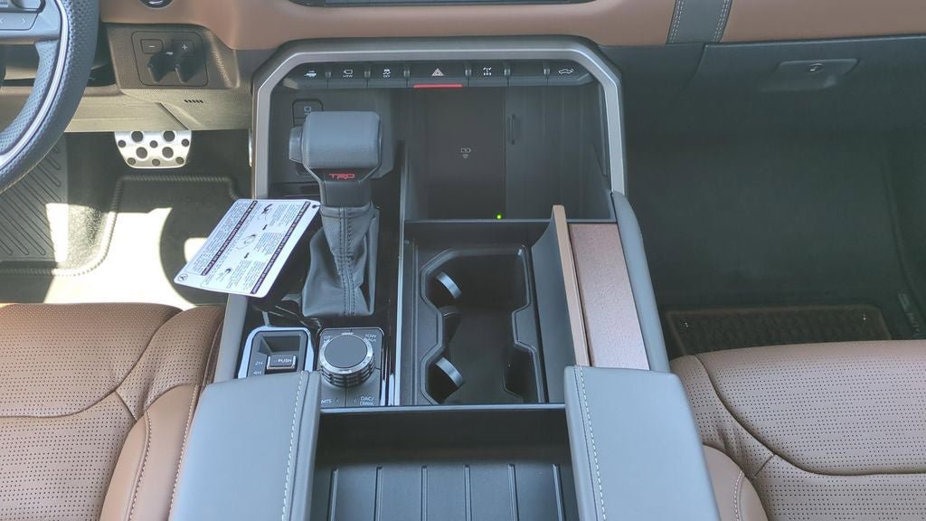 New 2026 Toyota Tundra 1794 Edition image 14