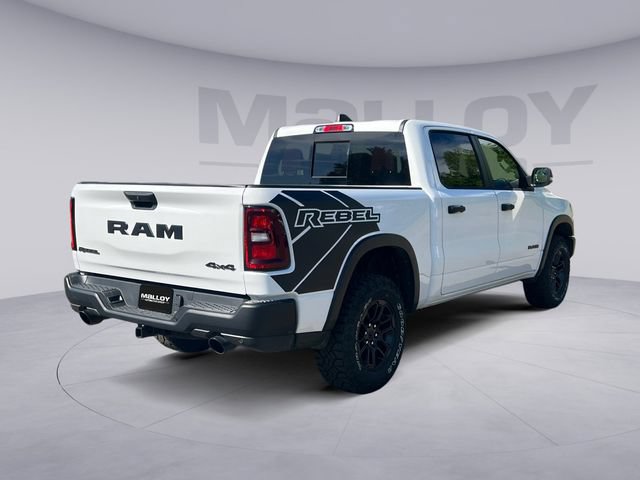 Used 2026 RAM 1500 Rebel w/ Rebel Level 1 Equipment Group AWD/4WD image 5
