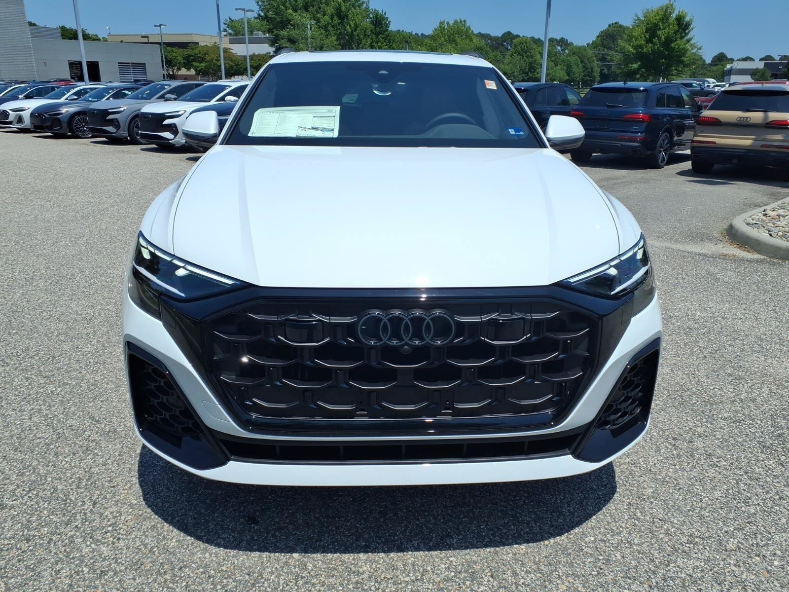 New 2026 Audi Q8 Premium Plus AWD/4WD image 2