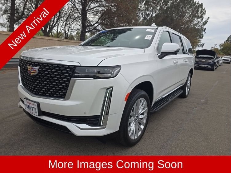 Used 2024 Cadillac Escalade ESV Luxury RWD image 6