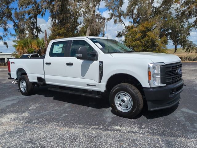 New 2026 Ford F250 XL w/ XL Chrome Package image 2