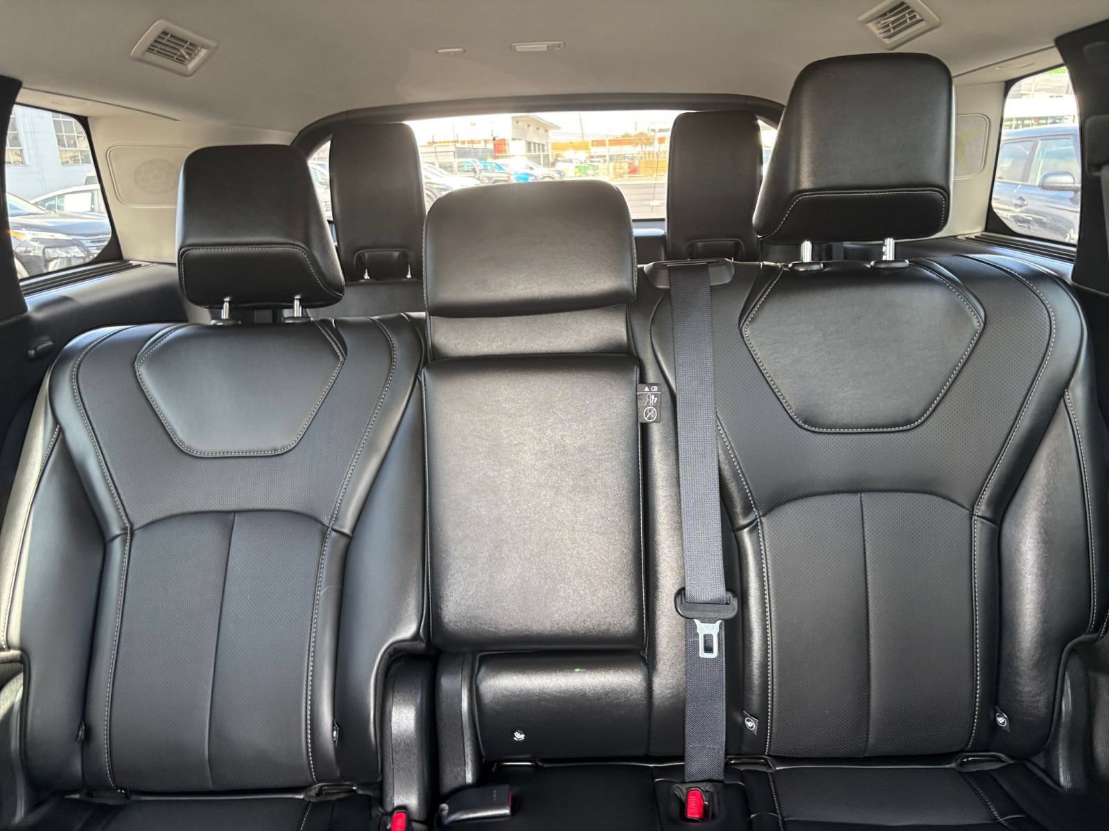 Used 2026 INFINITI QX60 Luxe AWD/4WD image 80