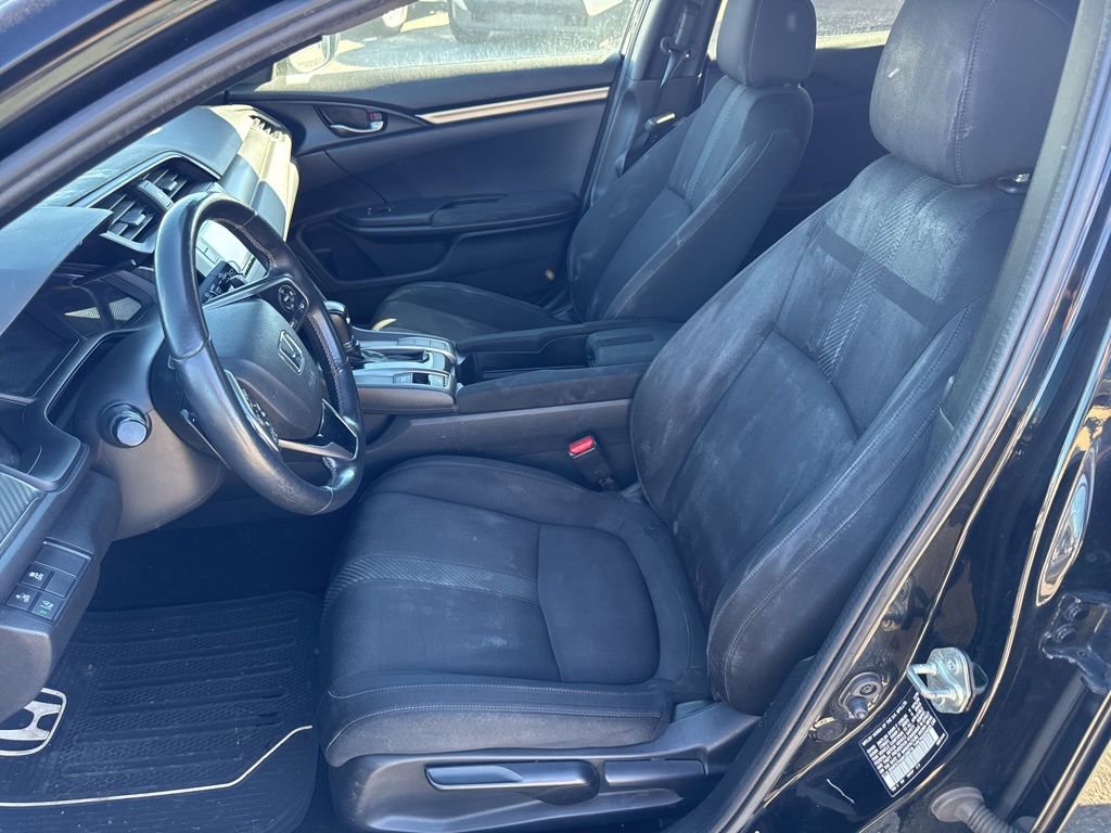 Used 2019 Honda Civic Sport image 11