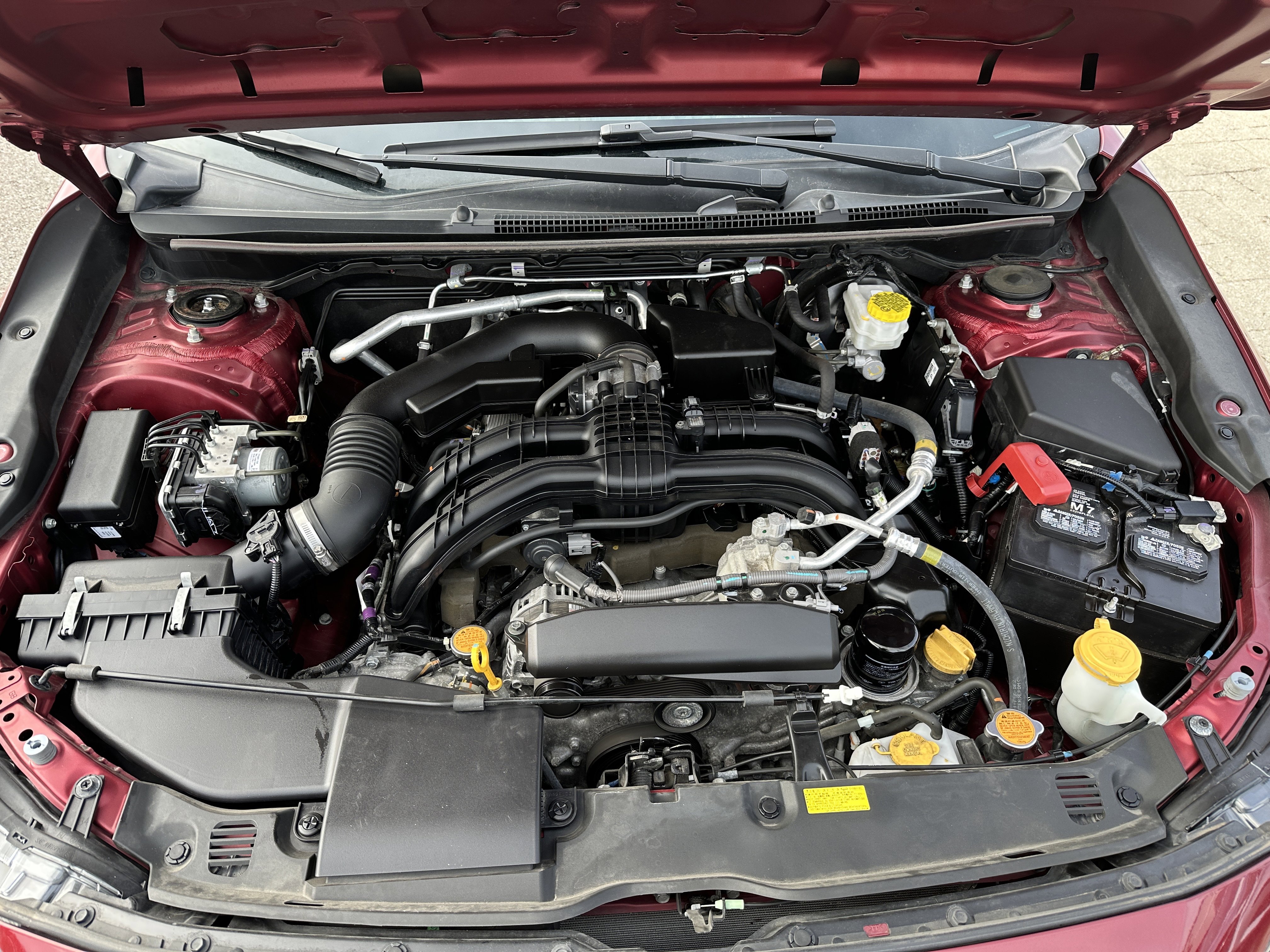 Certified 2023 Subaru Impreza 2.0i image 27