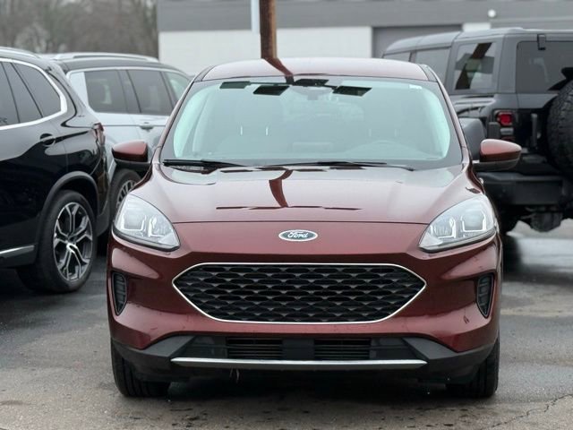 Used 2021 Ford Escape SE image 30