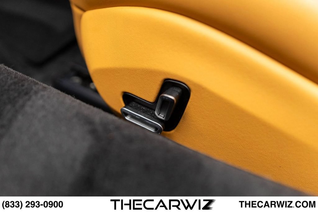 Used 2025 Ferrari 296 GTB RWD image 53