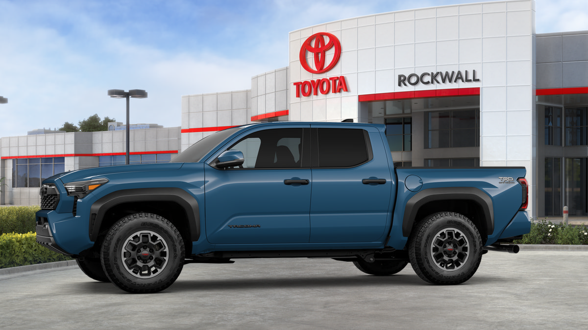 New 2026 Toyota Tacoma TRD Off-Road AWD/4WD image 34