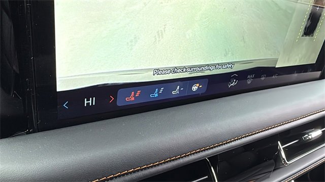 New 2025 Lincoln Aviator Black Label w/ Black Label Special Edition image 21