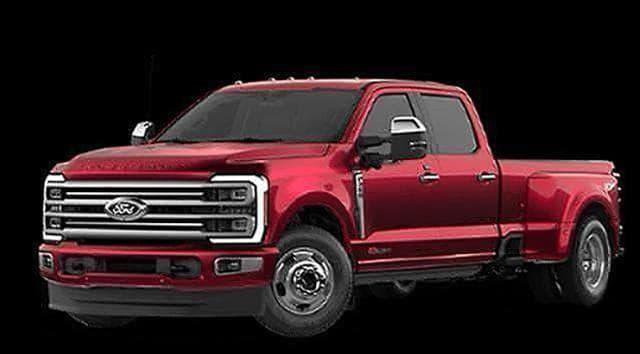 New 2027 Ford F350 Platinum AWD/4WD image 92