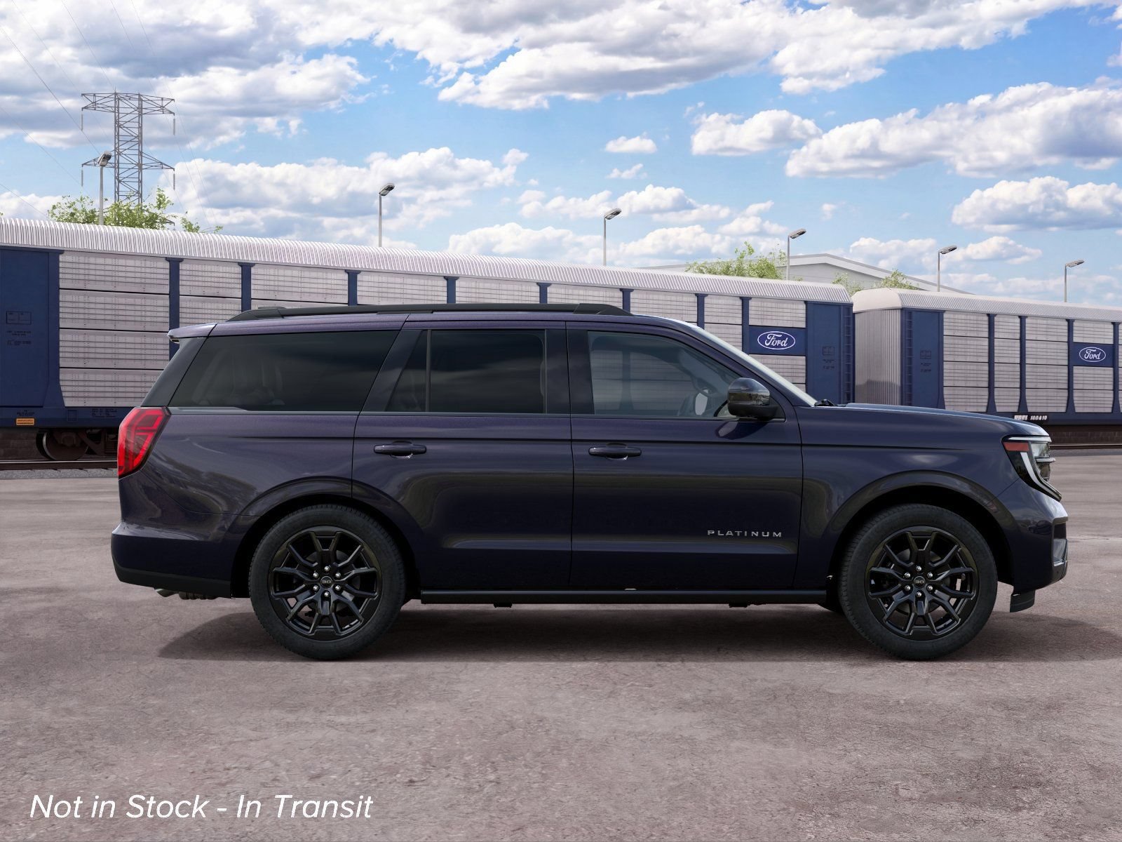 New 2027 Ford Expedition Platinum AWD/4WD image 5