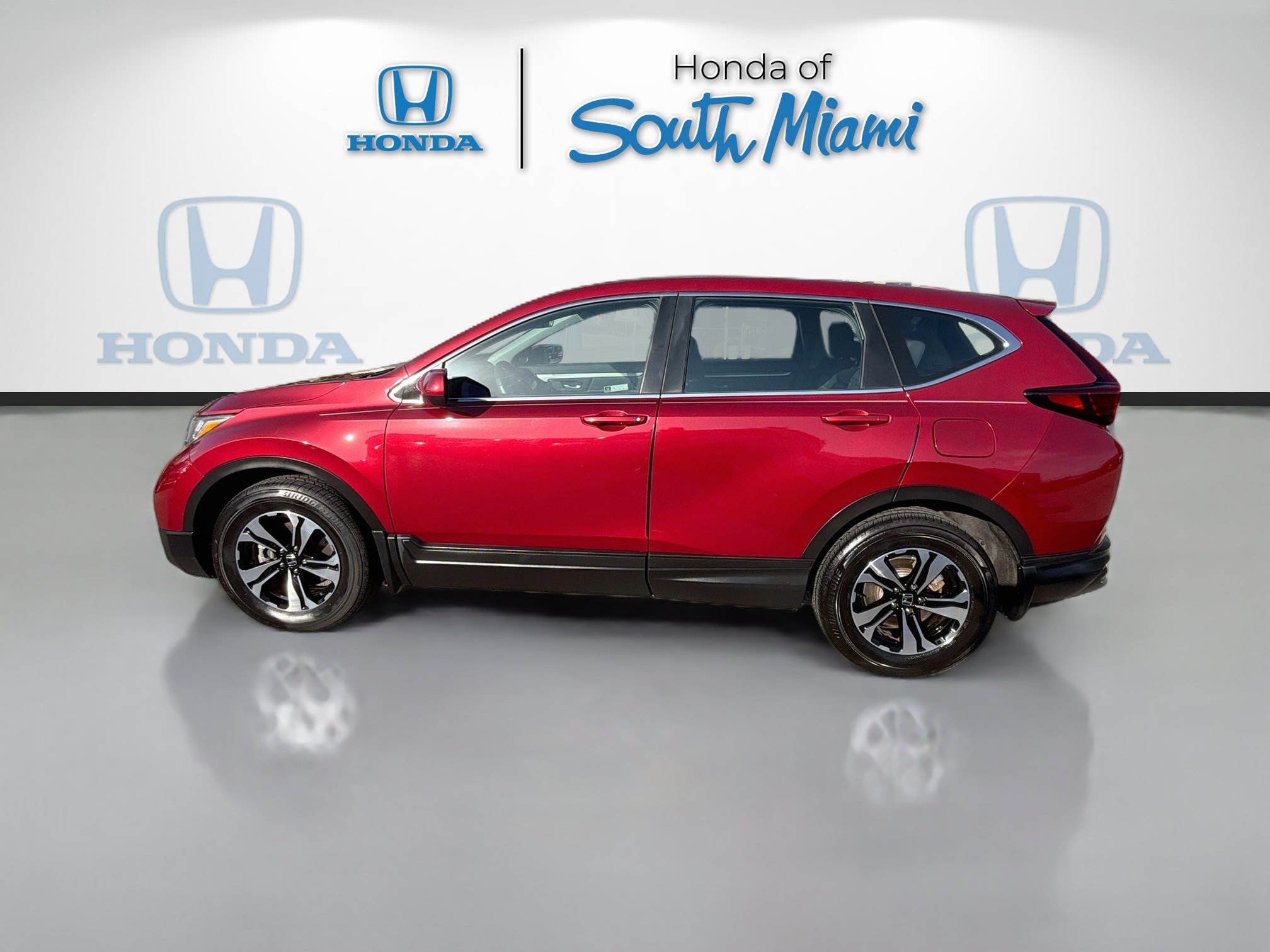 Certified 2021 Honda CR-V Special Edition image 4