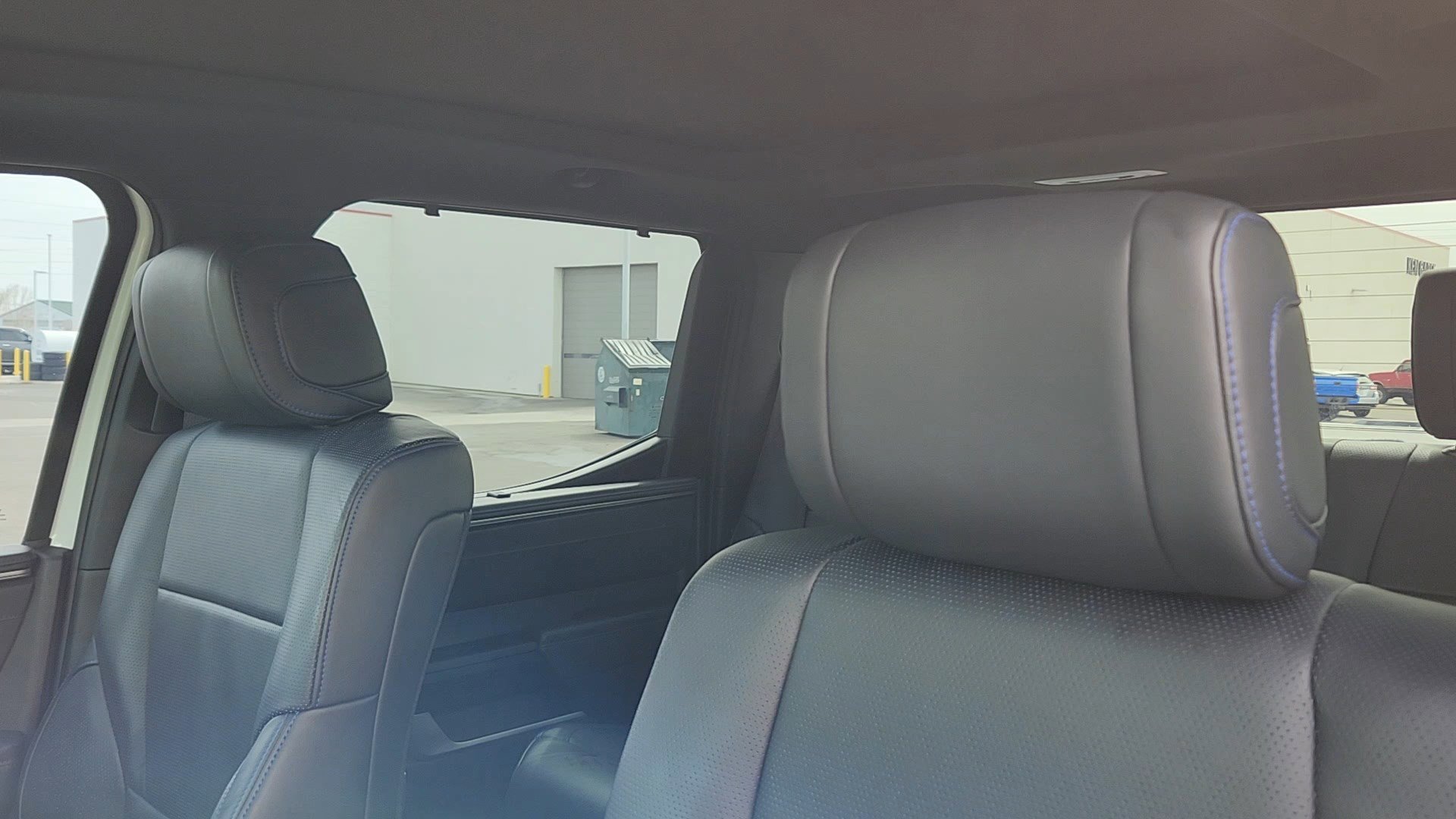 Used 2024 Toyota Tundra Platinum image 9