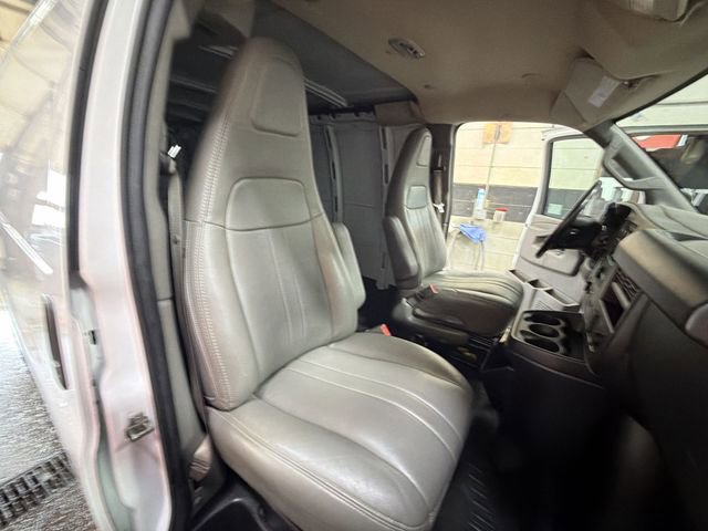 Certified 2023 Chevrolet Express 2500 Extended w/ Driver Convenience Package image 22