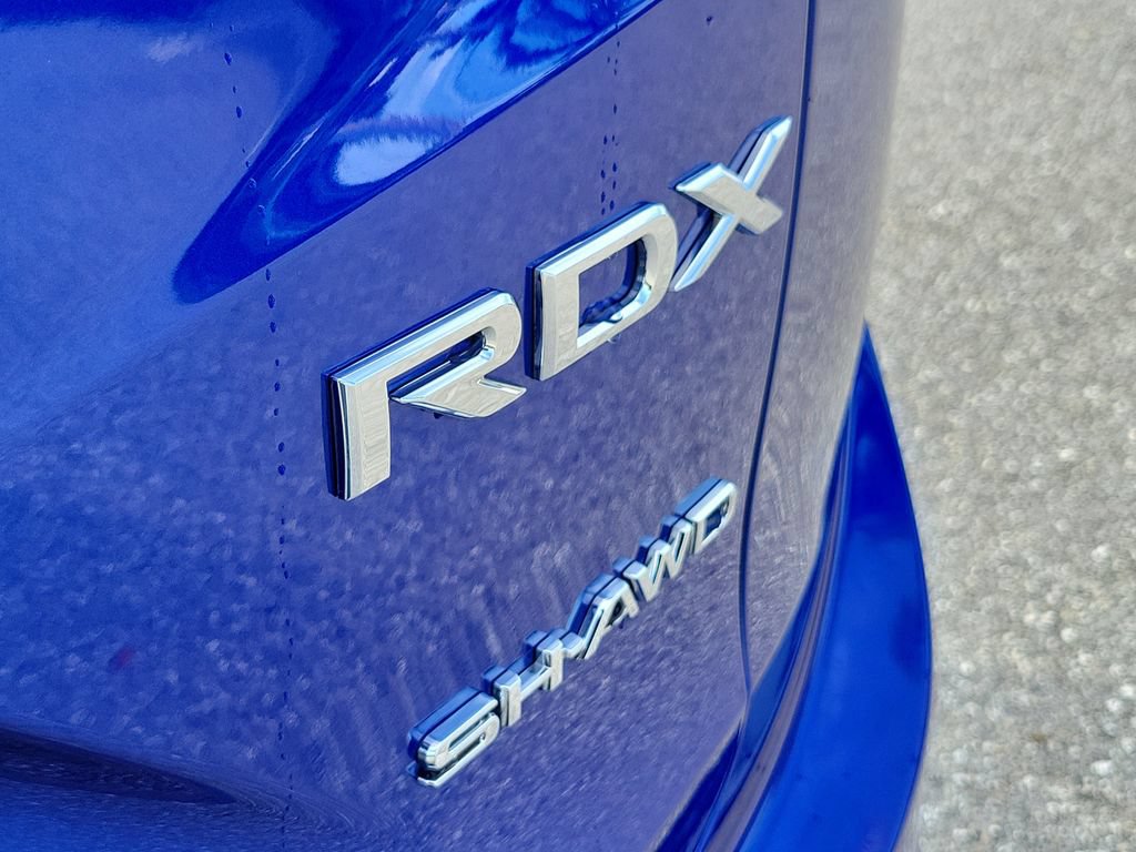 Used 2025 Acura RDX A-Spec AWD/4WD image 6