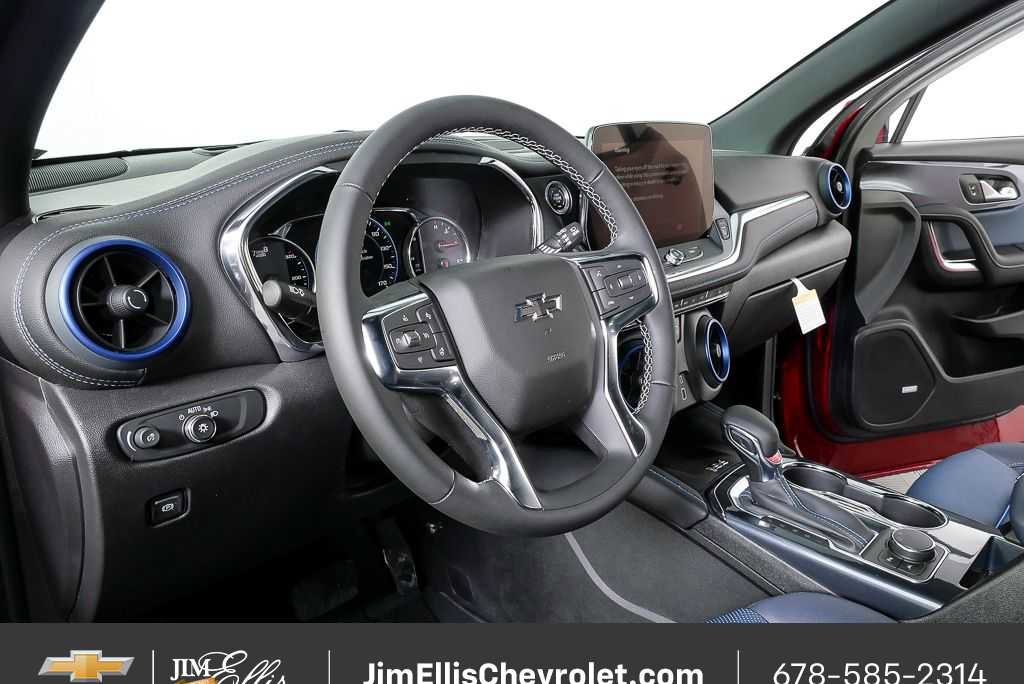 New 2026 Chevrolet Blazer RS w/ LPO, Floor Liner Package image 6